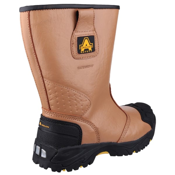 Amblers Safety FS143 Miesten Turvariggerisaapas