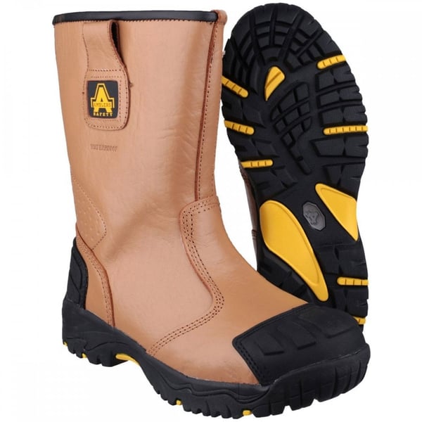 Amblers Safety FS143 Miesten Turvariggerisaapas