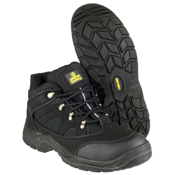 Amblers Unisex Steel FS151 SB-P Mid Boot / Mens Womens Boots