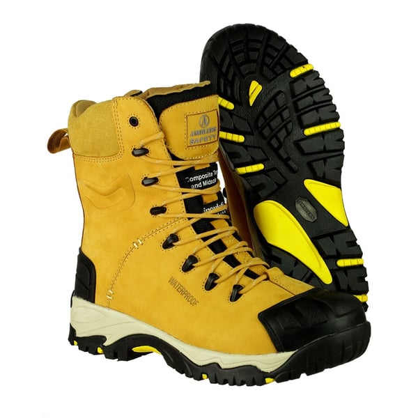 Amblers Safety FS998 S3 turvakengät