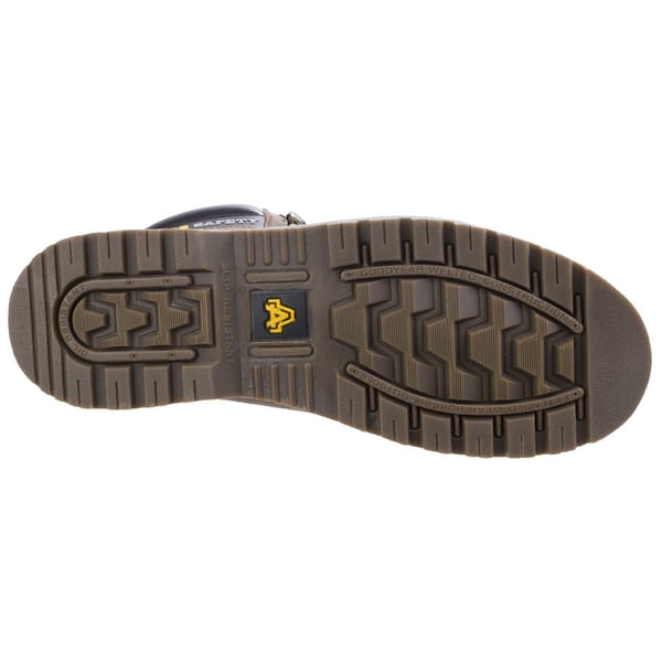 Amblers FS164 Unisex-turvakengät