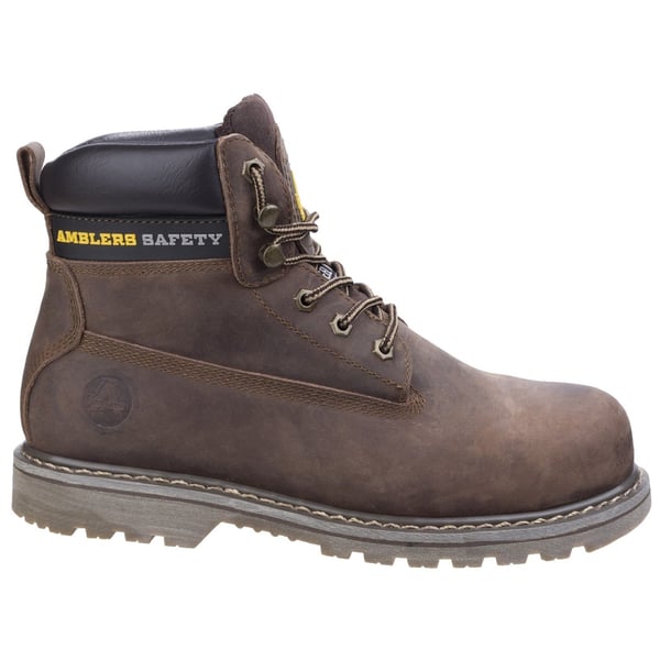 Amblers FS164 Unisex-turvakengät