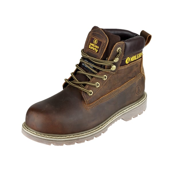 Amblers FS164 Unisex-turvakengät
