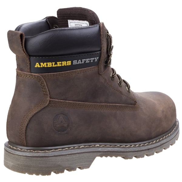 Amblers FS164 Unisex-turvakengät