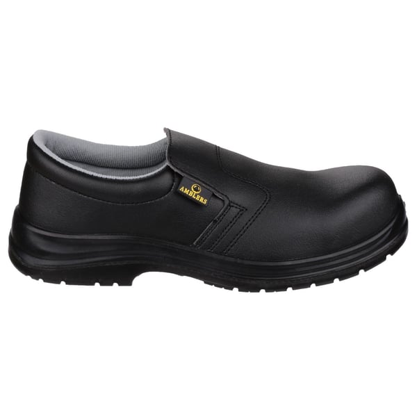 Amblers Safety FS661 Unisex Slip On -turvakengät