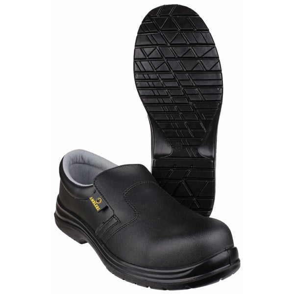 Amblers Safety FS661 Unisex Slip On -turvakengät