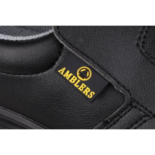 Amblers Safety FS661 Unisex Slip On -turvakengät