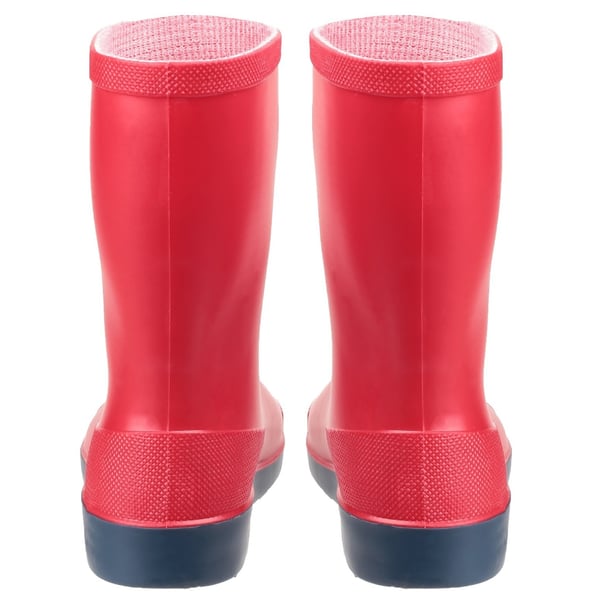 Dunlop Childrens Unisex Mini Elephant Wellington Boots