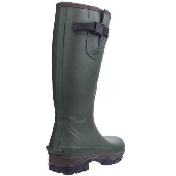 Cotswold Grange Neoprene Mens Rubber Wellington Boots