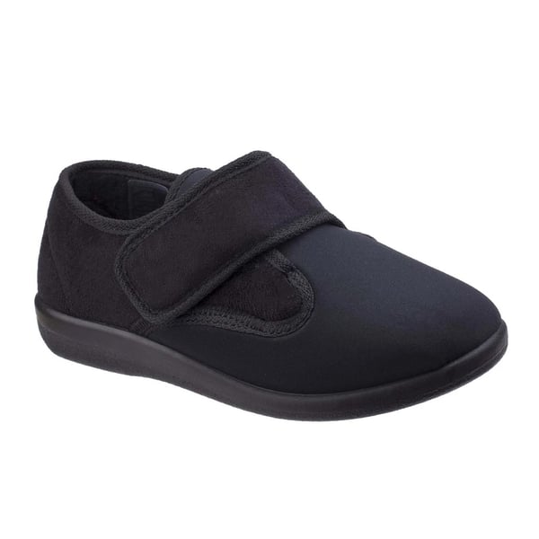 Great British Slippers Frenchay Ladies Classic Slippers