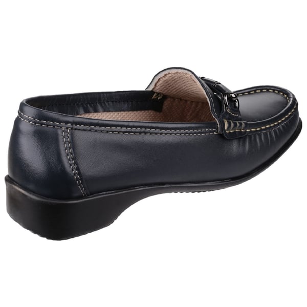 Cotswold Barrington damer Loafer Slip On sko