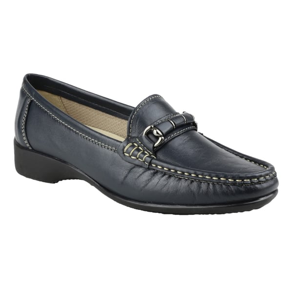 Cotswold Barrington damer Loafer Slip On sko