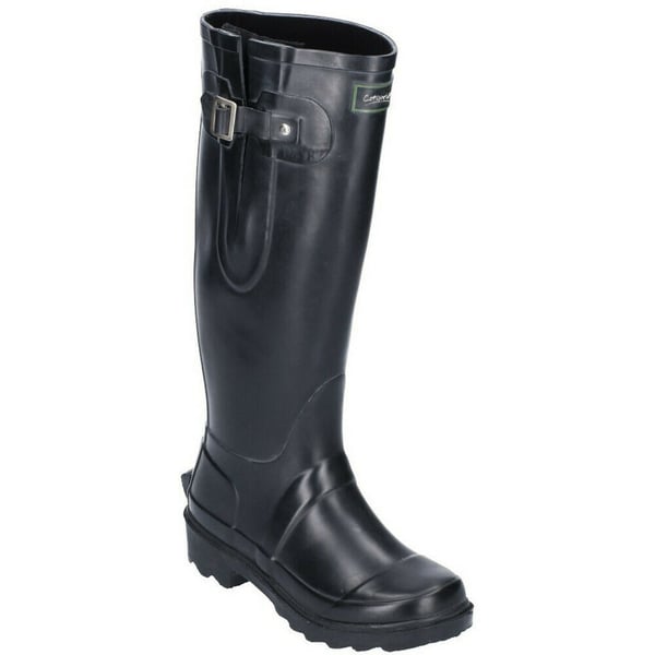 Cotswold Unisex Vihreät Kumiset Windsor Saappaat