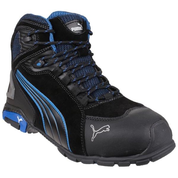 Puma Safety Rio Mid miesten turvakengät