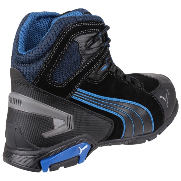 Puma Safety Rio Mid miesten turvakengät