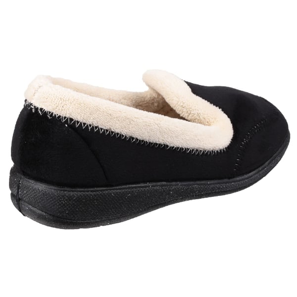 Fleet & Foster Womens/Ladies Maier Classic Slippers