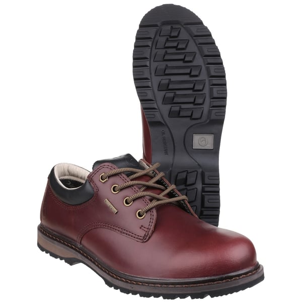 Cotswold Mens Stonesfield Lace Up Waterproof Hiking Shoes