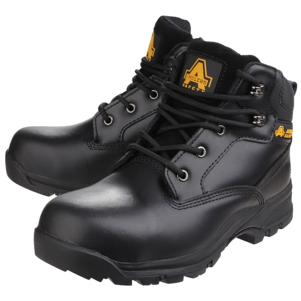 Amblers Womens/Ladies AS104 Ryton S3 Safety Boot