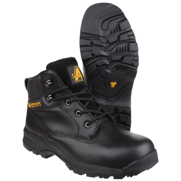 Amblers Womens/Ladies AS104 Ryton S3 Safety Boot