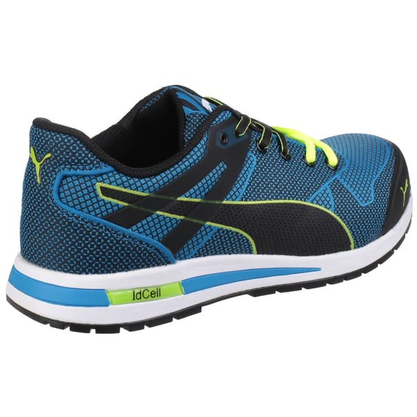 Puma Safety Unisex Blaze Knit Low Lace Up Safety Shoes