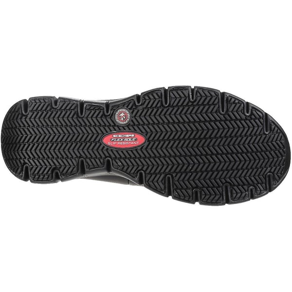 Skechers Arbejdsrelaterede kvinder/damer Sure Track Slip On arbejdssko