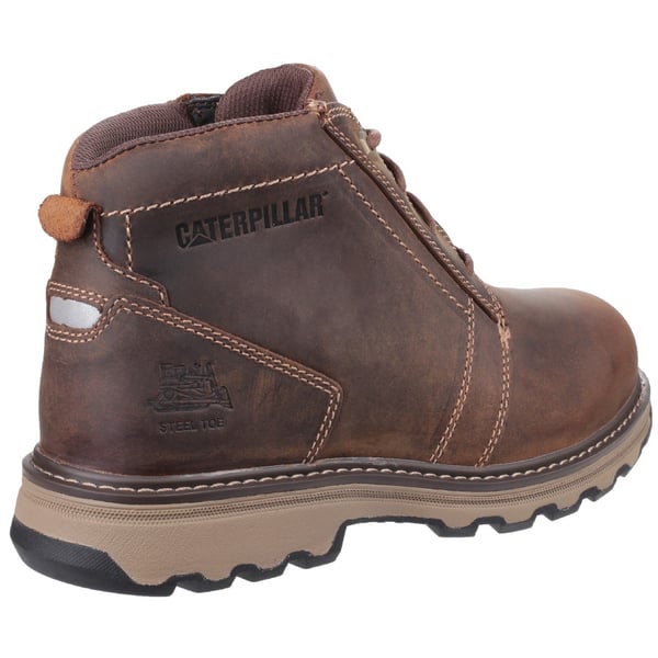 Caterpillar Adults Unisex Parker Safety Boots