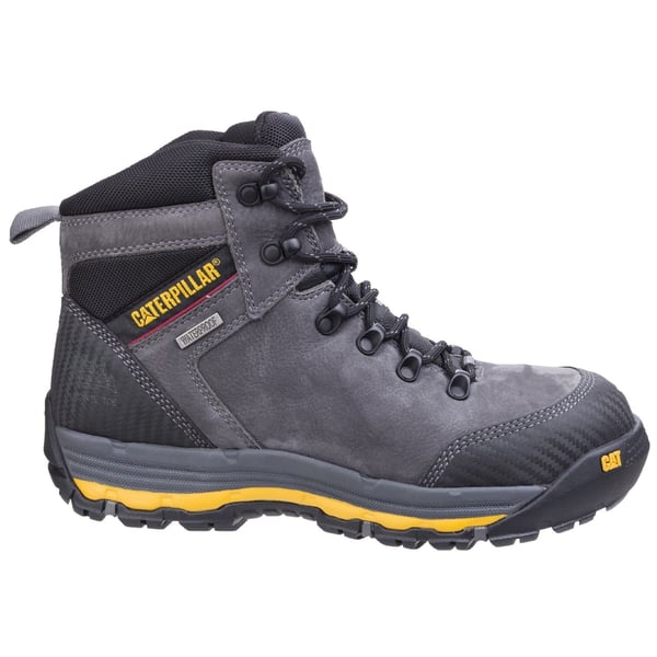 Caterpillar Mens Munising Waterproof Safety Boots