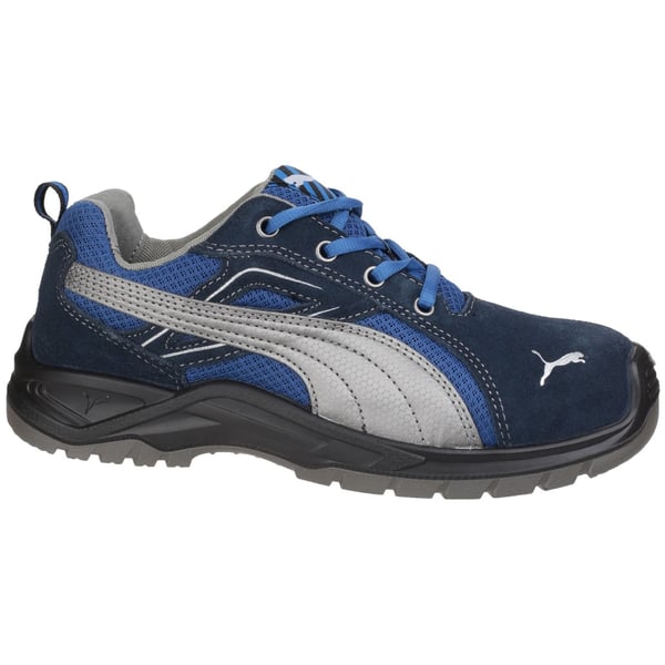 Puma Safety Omni Sky Low sikkerhedssko med snørebånd til mænd