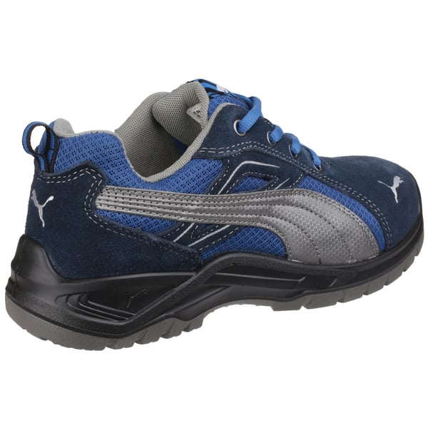 Puma Safety Omni Sky Low sikkerhedssko med snørebånd til mænd