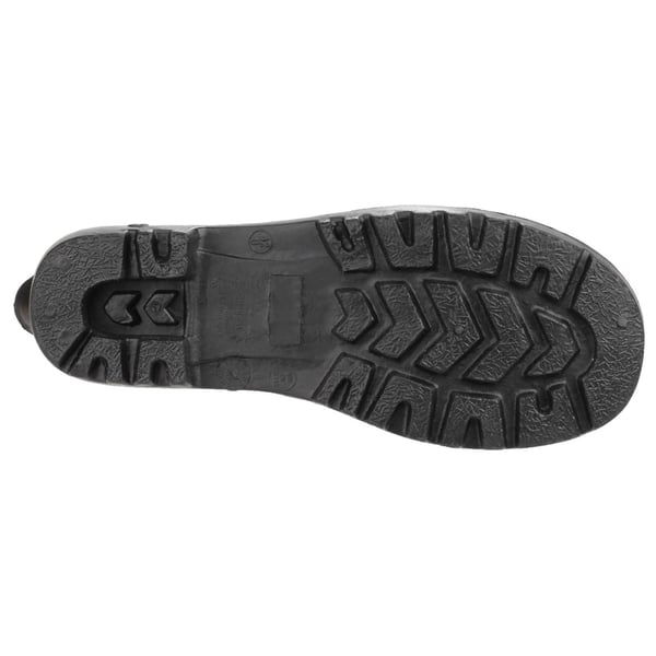 Amblers Safety Unisex FS90 Vedenpitävä Vetoketjullinen Turvariggerisaapas