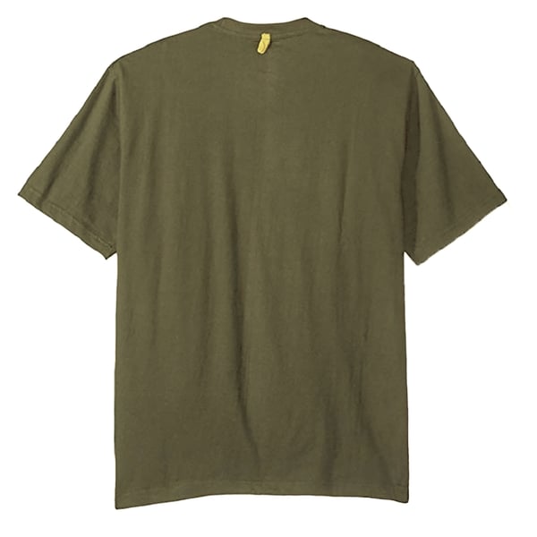 Caterpillar Mens TM Logo Short Sleeve T-Shirt