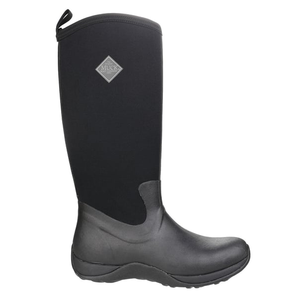 Muck Boots Unisex Arctic Adventure Pull On Wellington Boots
