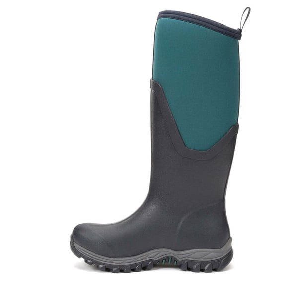 Muck Boots Womens/Ladies Arctic Sport Tall Pill On Wellie Boots
