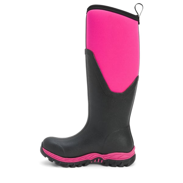 Muck Boots Womens/Ladies Arctic Sport Tall Pill On Wellie Boots