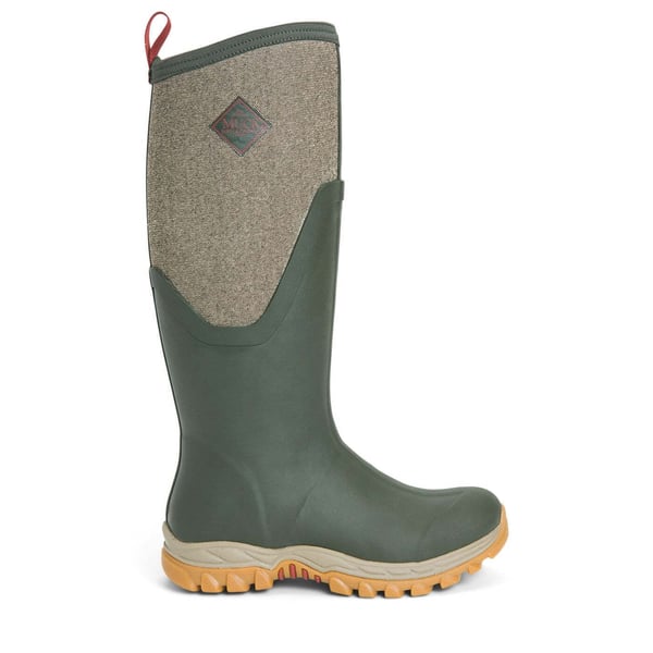 Muck Boots Womens/Ladies Arctic Sport Tall Pill On Wellie Boots