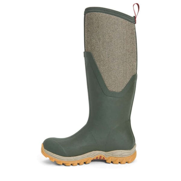 Muck Boots Womens/Ladies Arctic Sport Tall Pill On Wellie Boots