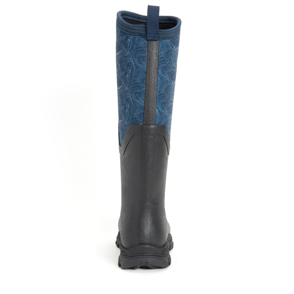 Muck Boots Womens/Ladies Arctic Sport Tall Pill On Wellie Boots