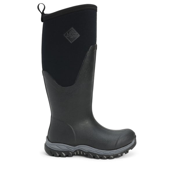 Muck Boots Womens/Ladies Arctic Sport Tall Pill On Wellie Boots
