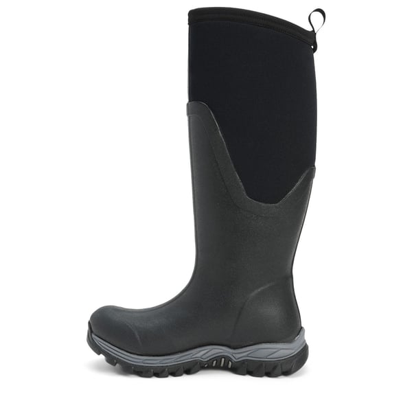 Muck Boots Womens/Ladies Arctic Sport Tall Pill On Wellie Boots
