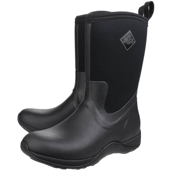 Muck Boots Unisex Arctic Weekend Pull On Wellington Boots