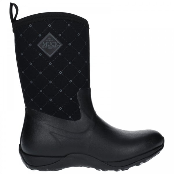 Muck Boots Unisex Arctic Weekend Pull On Wellington Boots