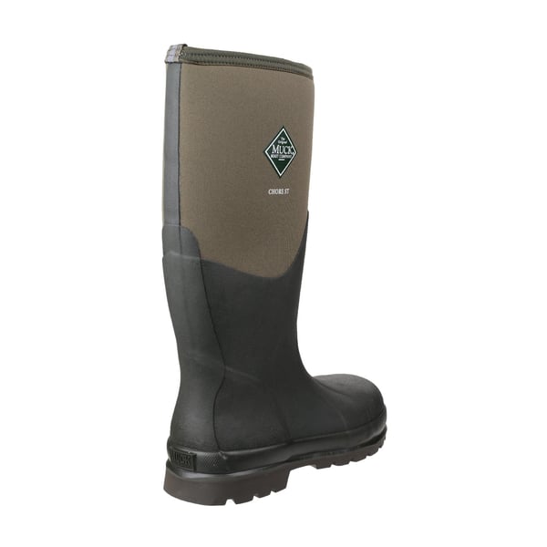 Muck Boots Unisex Chore Classic Hi -turvasaappaat