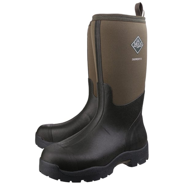 Muck Boots Unisex Derwent II All Purpose Field Boot