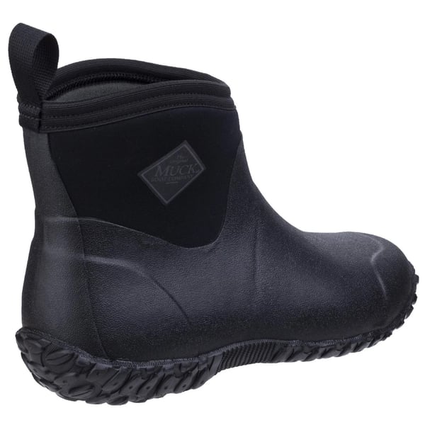 Muck Boots Mens Muckster II Ankle All-Purpose Lightweight Shoe