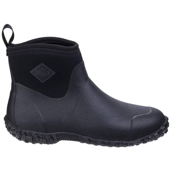 Muck Boots Mens Muckster II Ankle All-Purpose Lightweight Shoe