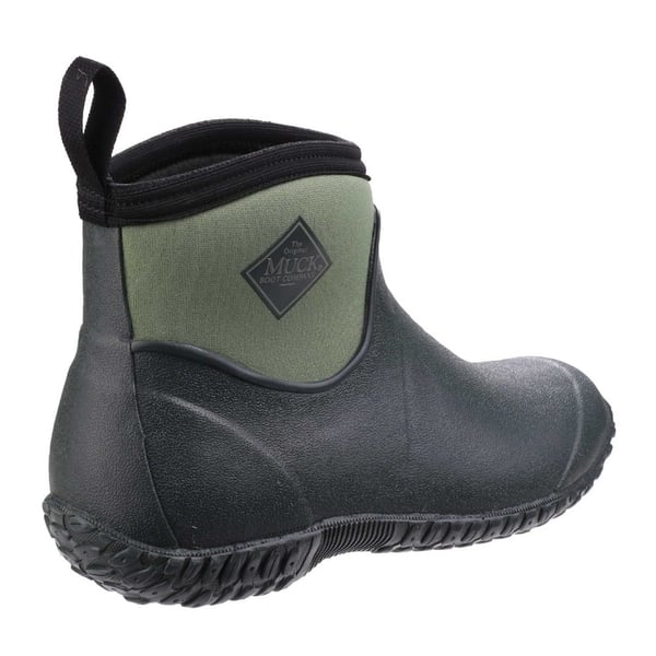 Muck Boots Mens Muckster II Ankle All-Purpose Lightweight Shoe
