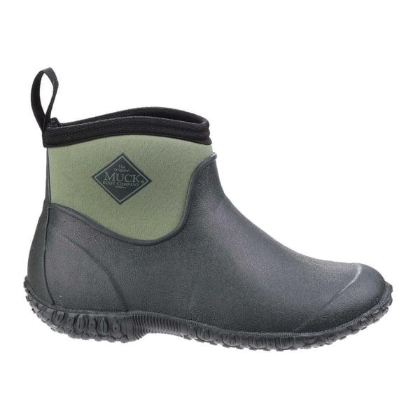Muck Boots Mens Muckster II Ankle All-Purpose Lightweight Shoe