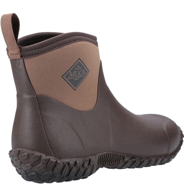 Muck Boots Mens Muckster II Ankle All-Purpose Lightweight Shoe