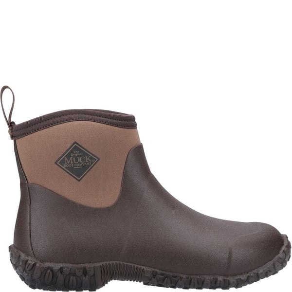 Muck Boots Mens Muckster II Ankle All-Purpose Lightweight Shoe