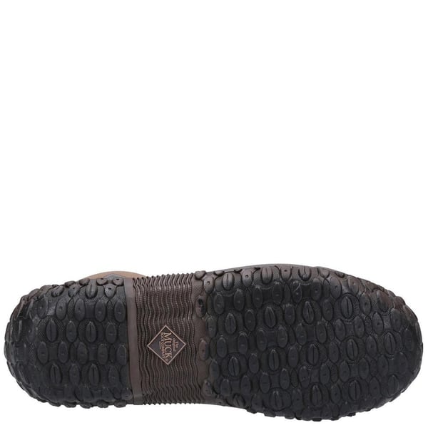 Muck Boots Mens Muckster II Ankle All-Purpose Lightweight Shoe